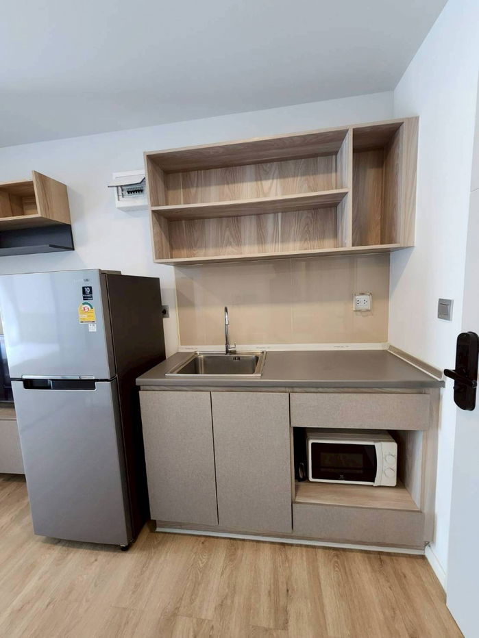 รูป 🏡 ให้เช่า Kave TU 9,000฿💖 ✨ ตึก C ชั้น 2 วิวสวน ✅️ พร้อมเข้าอยู่ - รูปที่ 13/15