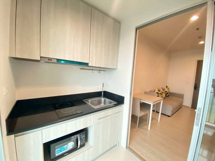 รูป ให้เช่าคอนโด นิช โมโน สุขุมวิท ปู่เจ้า - รูปที่ 5/22