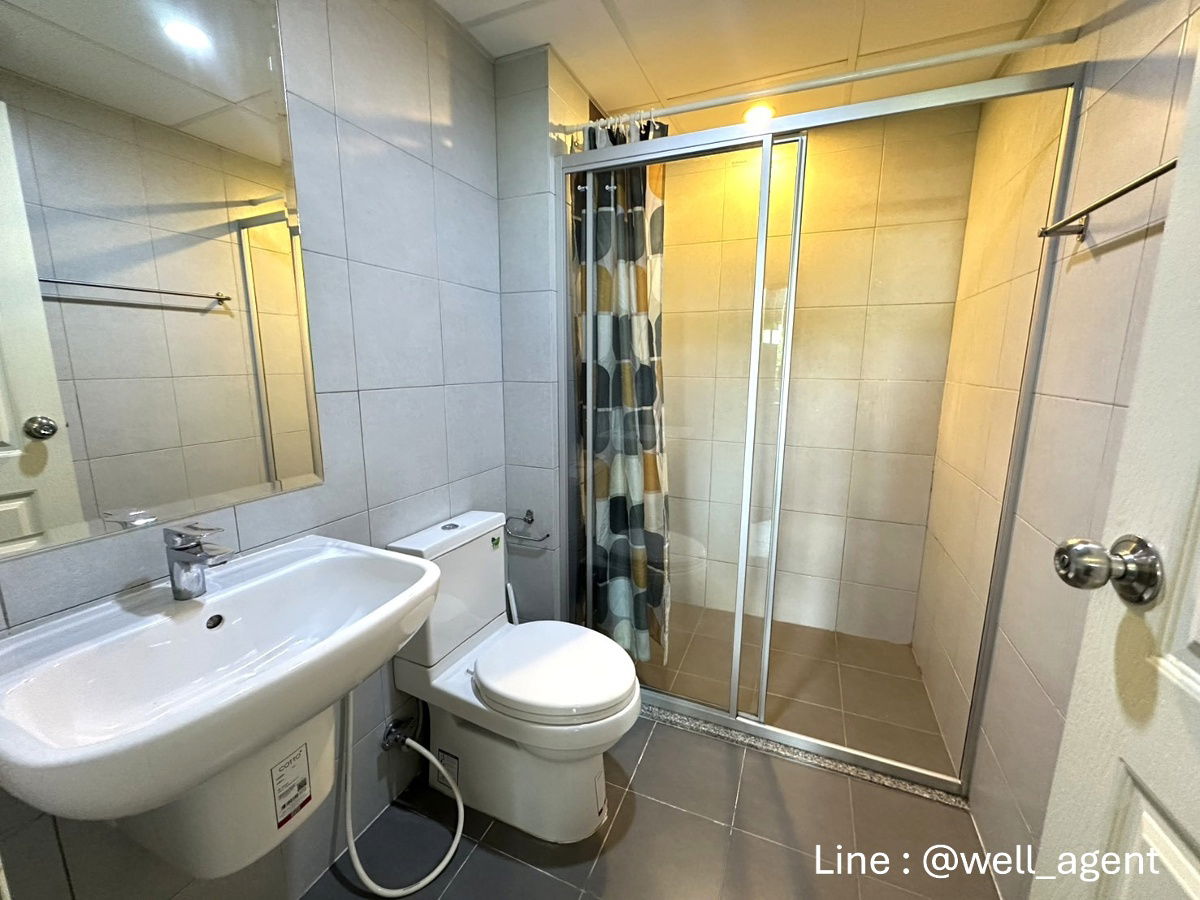 รูป 📍ศุภาลัย ซิตี้ รีสอร์ท สถานีแบริ่ง (สุขุมวิท 105) - รูปที่ 10/14