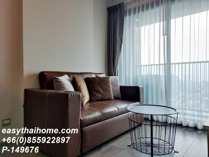 รูป P-149676 ให้เช่า คอนโด วิซดอม อเวนิว รัชดา - ลาดพร้าว แขวงจอมพล เขตจตุจักร กรุงเทพมหานคร พร้อมอยู่ ราคาถูก Line Id: @easythaihome 085-592-2897 - รูปที่ 13/15