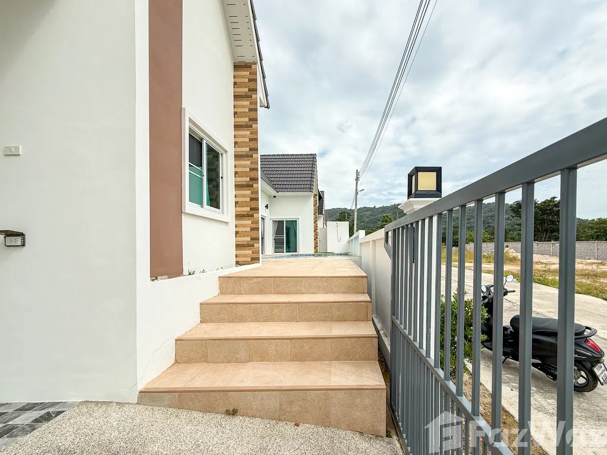 รูป ขาย วิลล่า 3 ห้องนอน ในโครงการ พาวิเลี่ยน วิลล์ 5912958 - รูปที่ 20/22