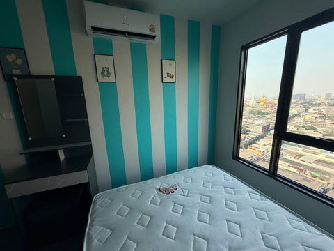 ให้เช่า รีเจ้นท์ โฮม วุฒากาศ มีเฟอร์นิเจอร์+เครื่องใช้ไฟฟ้าครบ