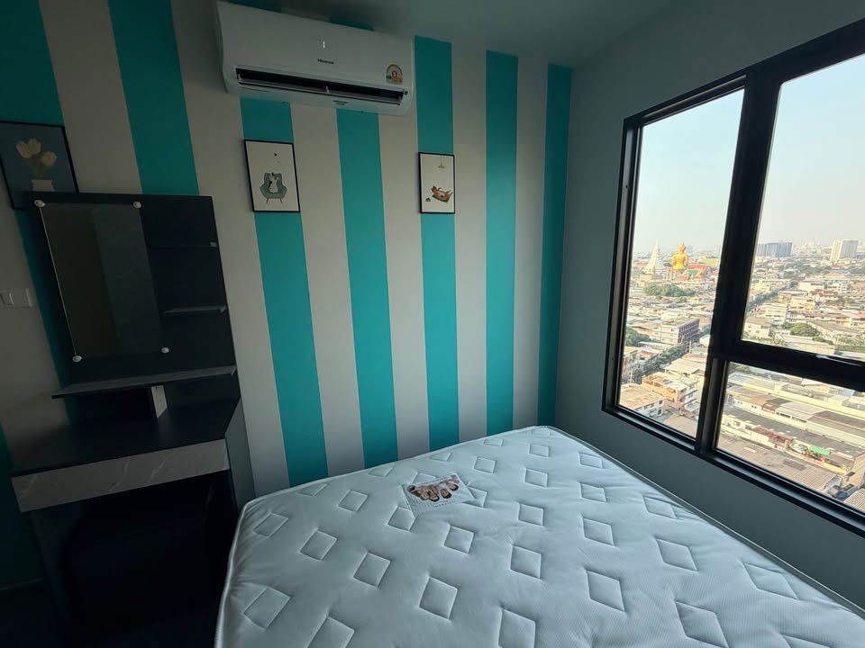 รูป ให้เช่า รีเจ้นท์ โฮม วุฒากาศ มีเฟอร์นิเจอร์+เครื่องใช้ไฟฟ้าครบ - รูปที่ 1/5