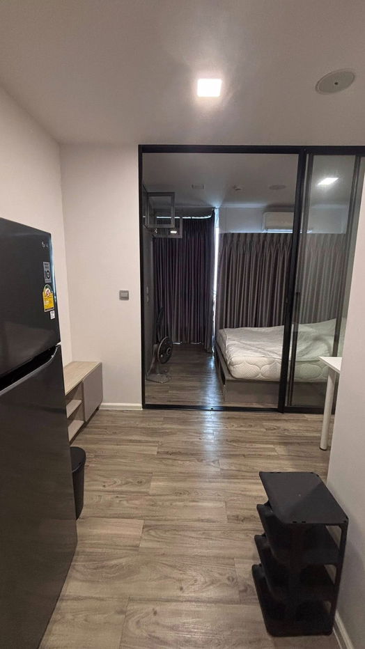 รูป 🎉 ขายคอนโดราคาพิเศษ!!! Kave Mutant ศาลายา – ตึก C ชั้น 4 ✨ ใกล้ ม.มหิดล *** เจ้าของรีบขาย เพราะไม่ได้อยู่ที่นี่แล้ว ฟรีค่าโอนถึงแค่สิ้นปีนี้ *** - รูปที่ 3/16