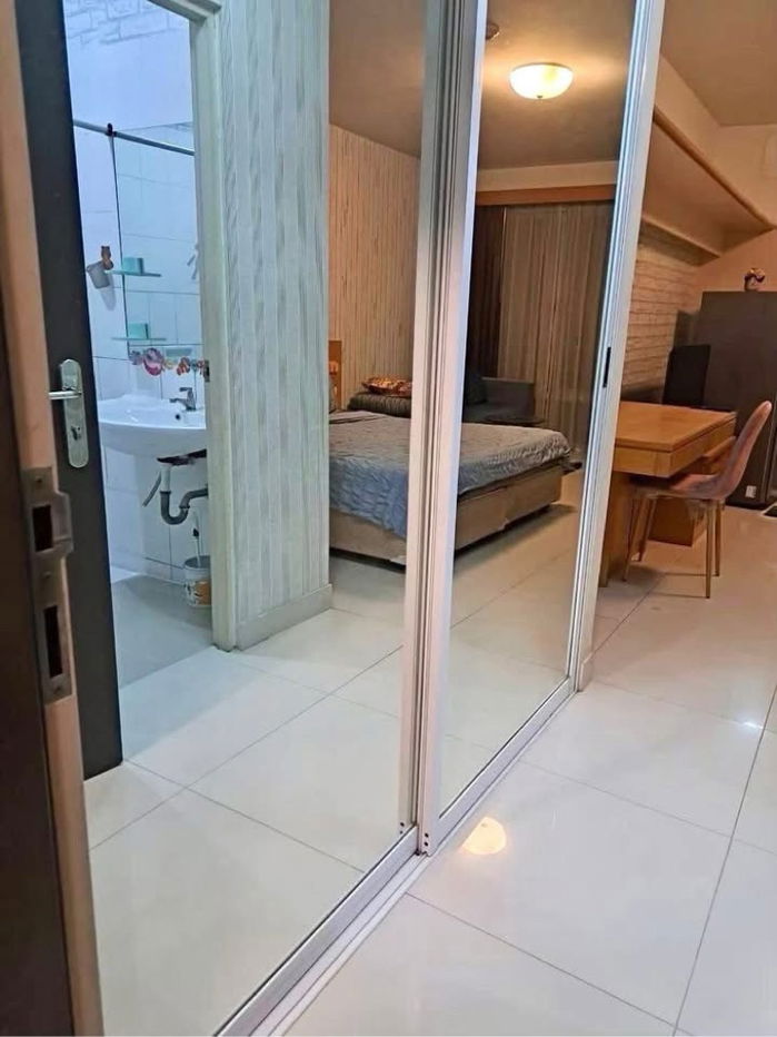 รูป ปล่อยเช่าคอนโด ไอ-เฮาส์ พระราม 9-เอกมัย#I-HOUSE RAMA 9-EKAMAI - รูปที่ 4/8