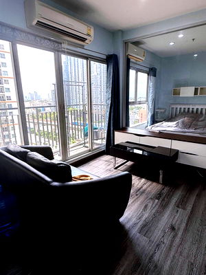 Condos for sale BTS Talat Phlu : Best Price!! Best Location!! The Parkland Taksin - Thapra MD-25073304