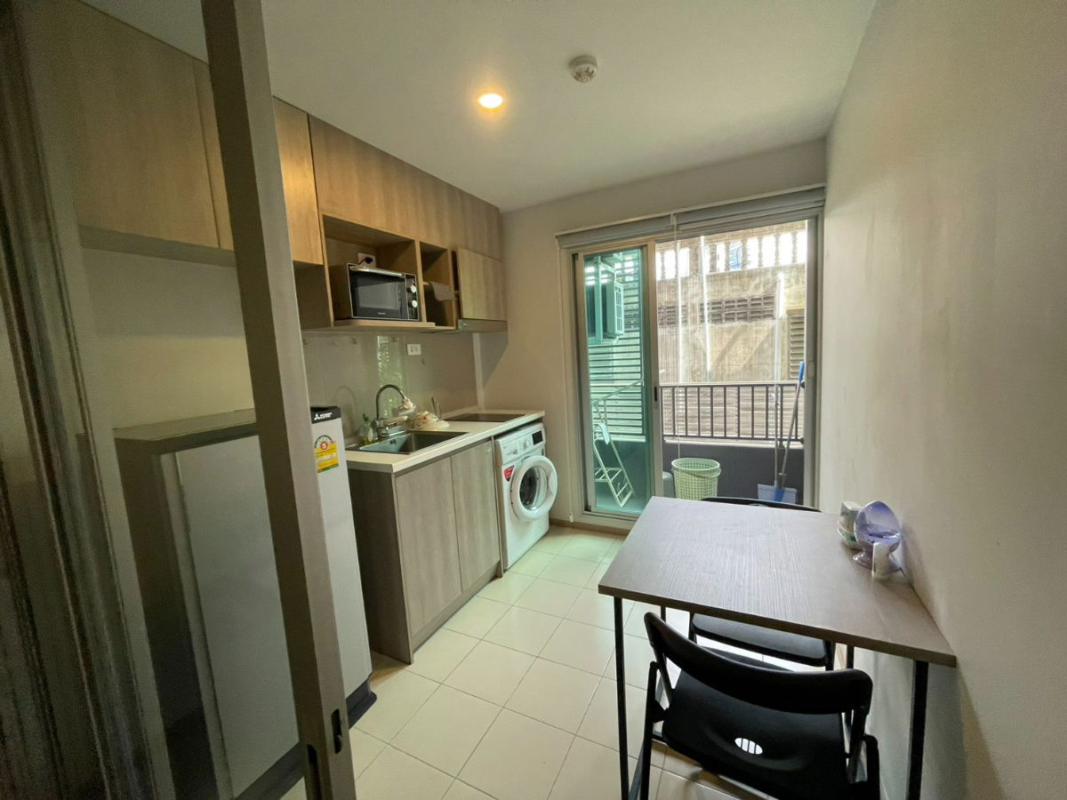 picture 🟢Condo For Sale 🟢Elio Del Moss Phaholyothin Fully-Furnished Type 1 Bedroom 1 Bathroom HOT!! - 5/7