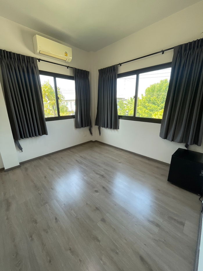 รูป ให้เช่า บ้านแฝดสไตร์บ้านเดี่ยว 2 ชั้น 60 ตรว อยู่ แกรนด์ พลีโน่ รามอินทรา-วงแหวน - รูปที่ 28/36