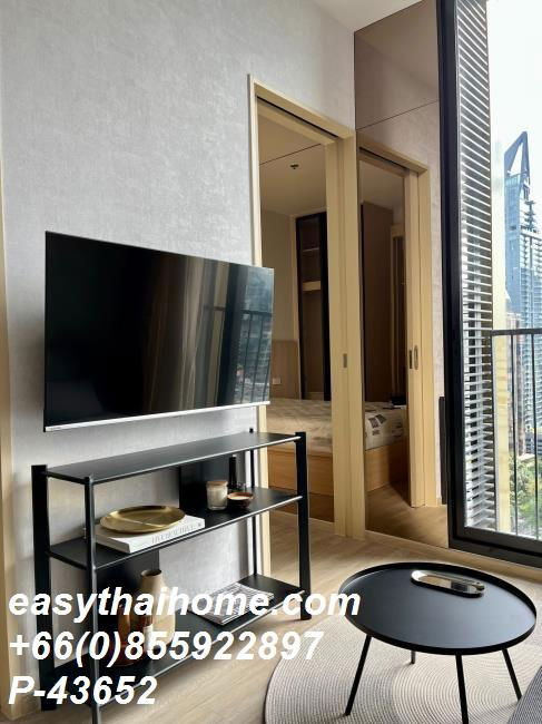 picture P-43652 Condo for rent Noble State 39 fully furnished (Confirm again when visit). - 5/11