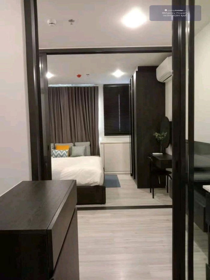 รูป 🔴16,000฿🔴𝐗𝐓 𝐇𝐮𝐚𝐢𝐤𝐡𝐰𝐚𝐧𝐠┃เอ็กซ์ที ห้วยขวาง ✅ ใกล้ MRT ห้วยขวาง ยินดีบริการ🙏📱 รหัสทรัพย์ 6808-0801📱: ไอดีไลน์:@bbcondo88 - รูปที่ 9/11