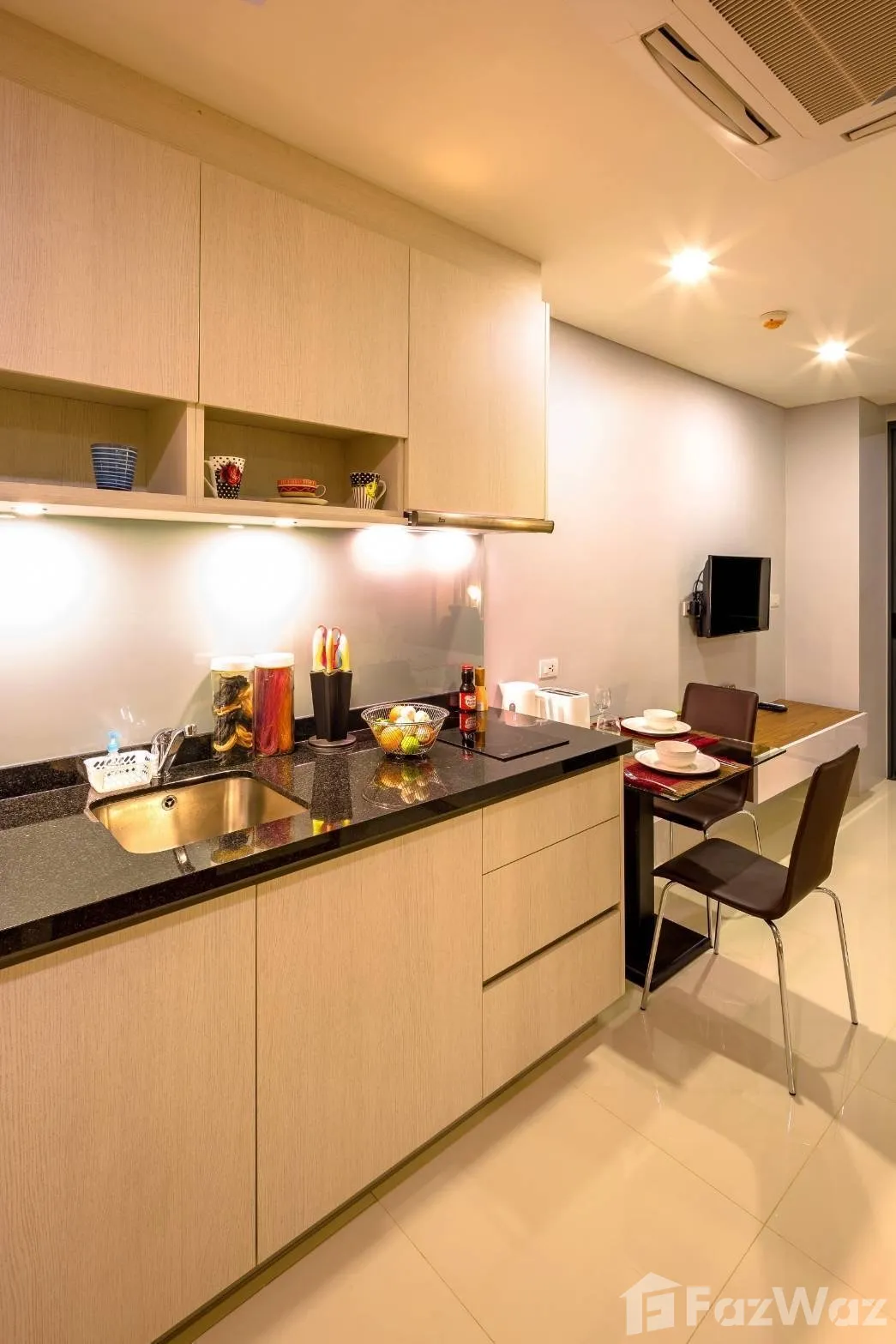 1 Bedroom Condo for sale at At The Tree Condominium 5360144
