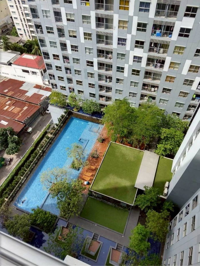 รูป ปล่อยเช่าคอนโดIssi สุขสวัสดิ์ห้องสวยวิวดี - รูปที่ 9/9