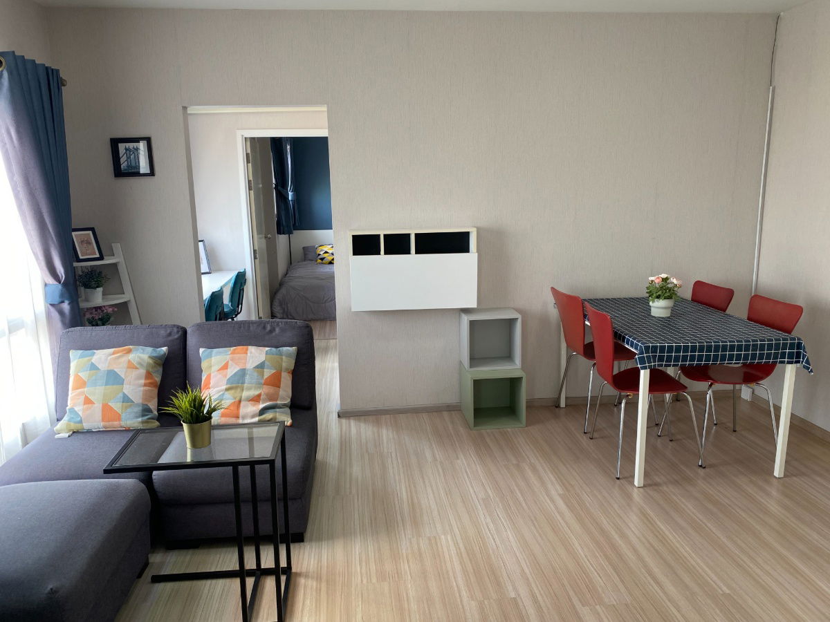 รูป X1280369 ให้เช่า คอนโด Plum Condo Bangyai (พลัม คอนโด บางใหญ่) ขนาด 45 ตร.ม ชั้น 6 ตึก E - รูปที่ 4/11