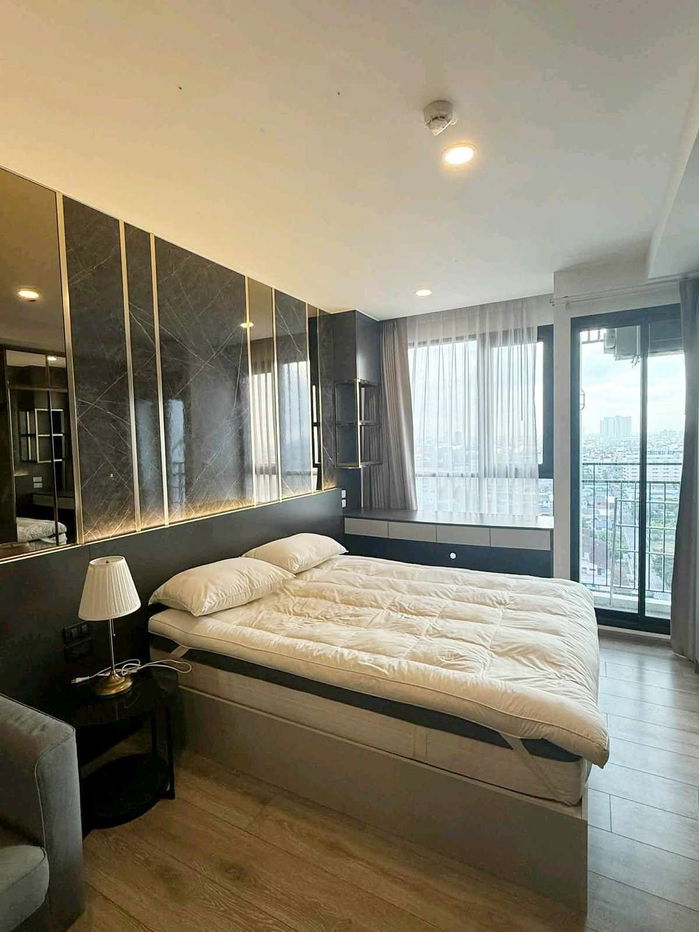 รูป ห้องอัพเดต💥🔔⚠️🏘️Ⓜ️กดปุ่มแอดไลน์💥ไนท์บริดจ์ คอลลาจ สุขุมวิท 107 - รูปที่ 3/9