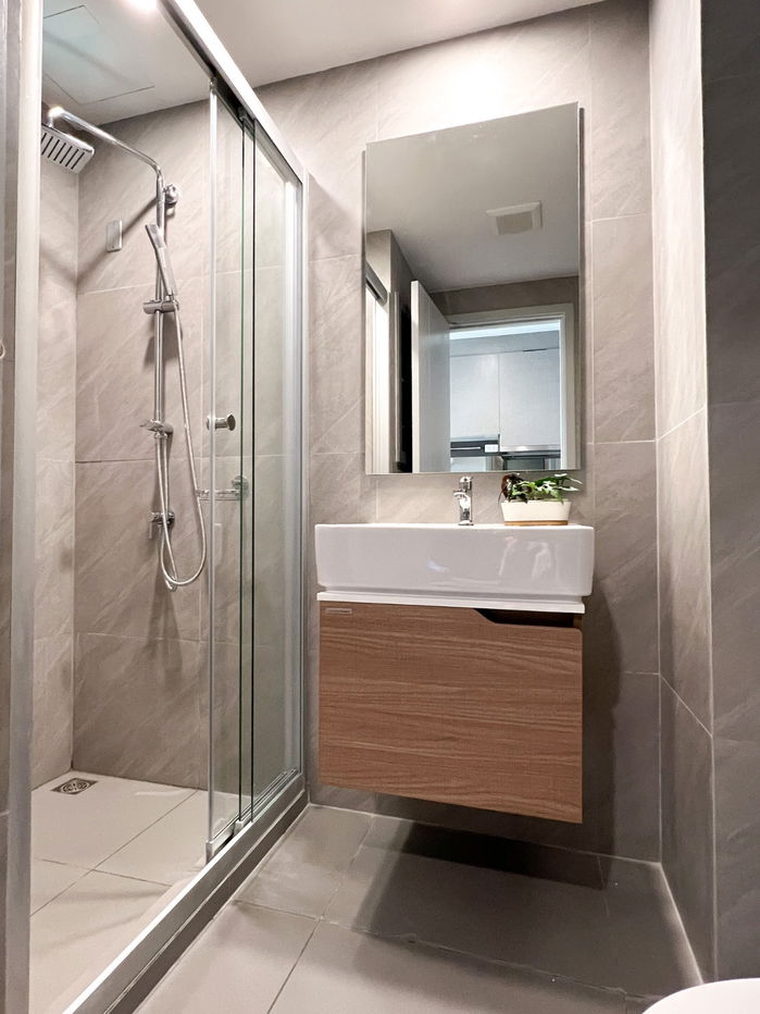 picture @Condorental condo for rent IDEO Chula - Samyan - 25/27