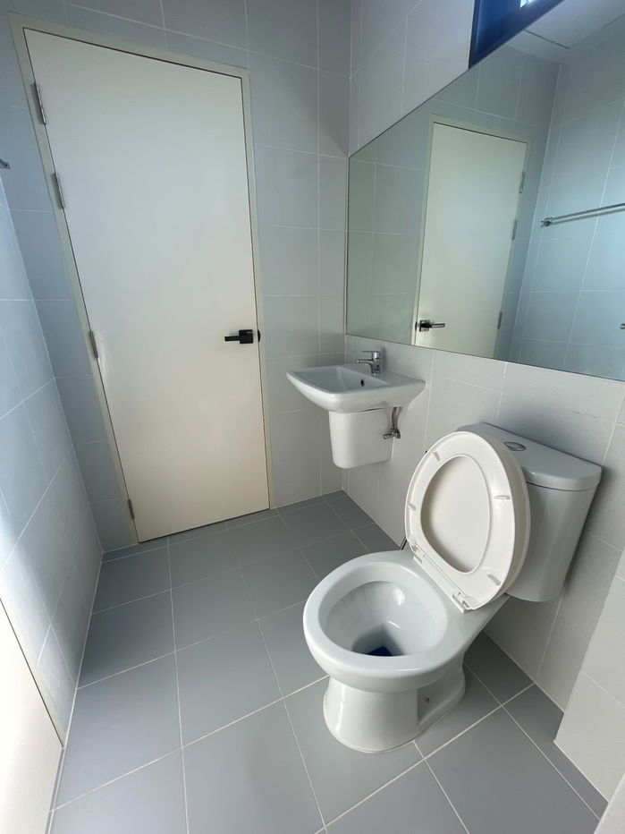 รูป ให้เช่า บ้านแฝดสไตร์บ้านเดี่ยว 2 ชั้น 60 ตรว อยู่ แกรนด์ พลีโน่ รามอินทรา-วงแหวน - รูปที่ 34/36