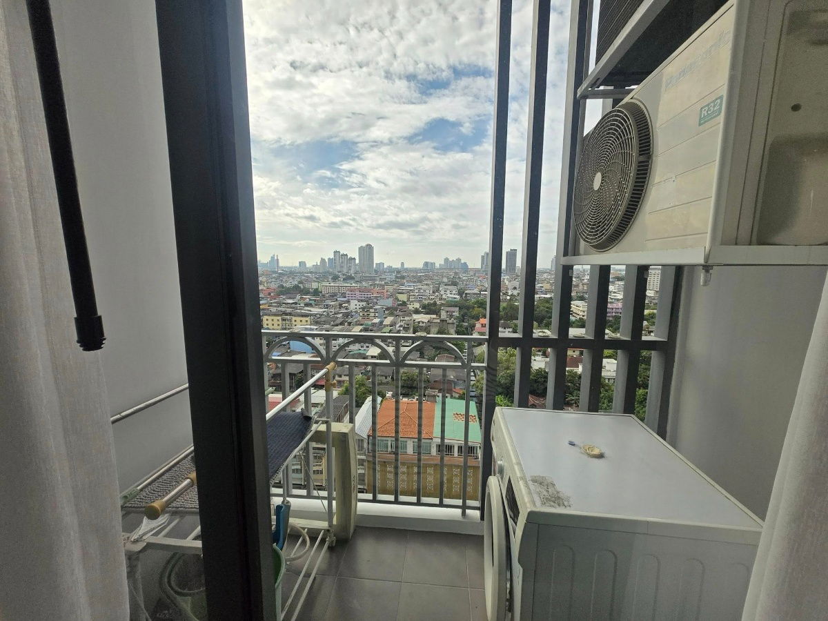 picture RS3967 The Rich Sathorn – Taksin for rent, near BTS Wongwian Yai. - 6/7