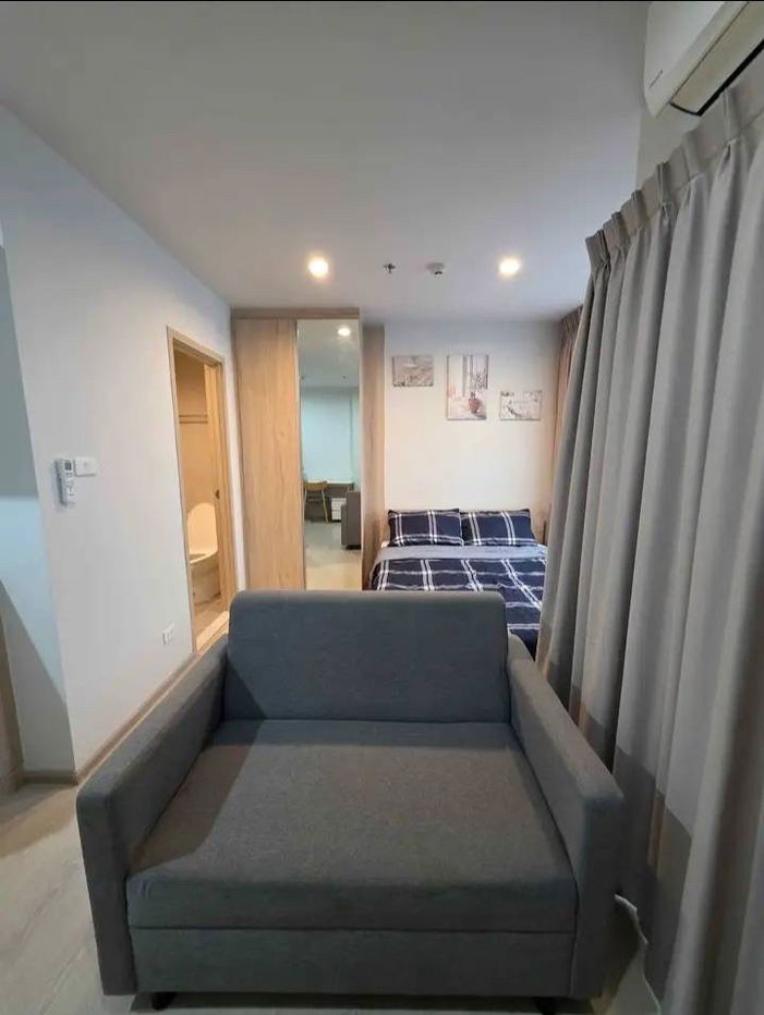 รูป ให้เช่า Nue Noble งามวงศ์วาน 🏡 8,500 มีเครื่องซักผ้า พร้อมอยู่‼️ #ตอบแชทไว 🔥🔥 รหัส M1759 - รูปที่ 3/7