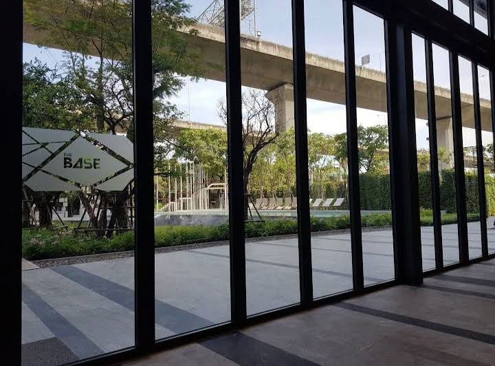 picture Urgent sale, The Base Garden Rama 9 , 1 b/r , 34th flr. city view, price lower than appraisal. - 9/13