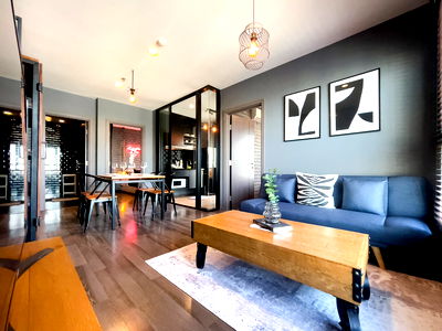 คอนโดให้เช่า : คอนโดให้เช่า เดอะ เบส พาร์ค อีสท์ สุขุมวิท 77