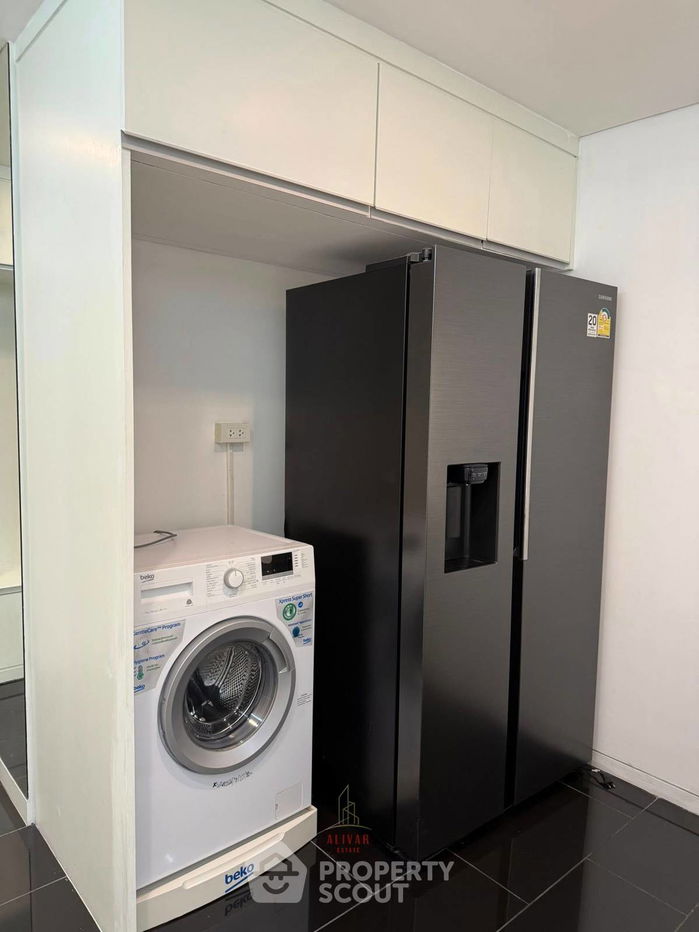 รูป คอนโด 2-ห้องนอน ที่ ไซมิส จอยญ่า ใกล้ MRT เพชรบุรี (ID 2466442) - รูปที่ 13/17