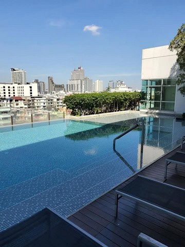 รูป C6453 ให้เช่า : คอนโด ยู ดีไลท์ แอท ห้วยขวาง สเตชั่น ( MRT ห้วยขวาง ) 064 665 4666 - รูปที่ 11/13