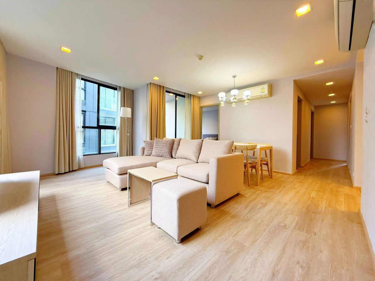 รูป 🏙️🌟 Luxury For Rent | Liv@49 Condominiumเพียง 300 เมตรจาก BTS ทองหล่อ – ทำเลหรูใจกลางสุขุมวิท📍 - รูปที่ 2/25