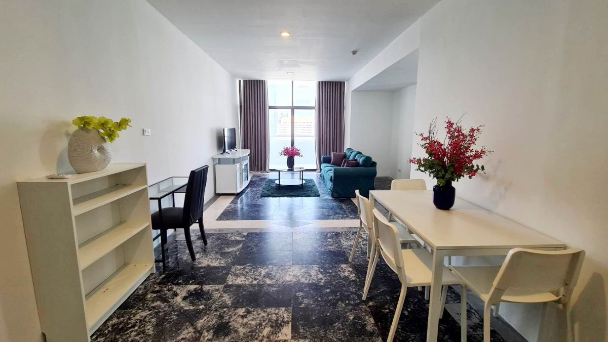 รูป SPACIOUS 2 BEDROOMS / 2 BATHROOMS THONGLOR - รูปที่ 1/30