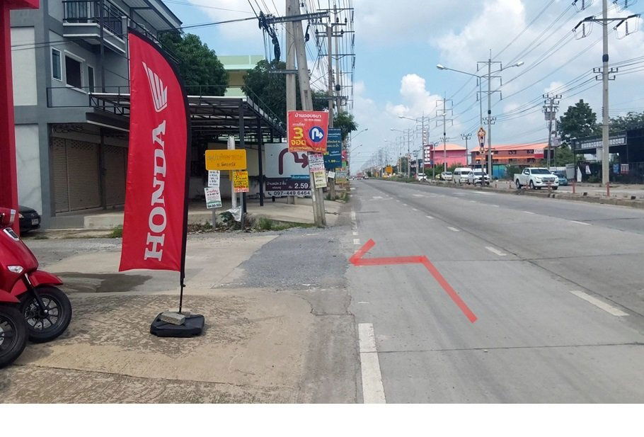 รูป ขายบ้านเดี่ยว จิตลดาแลนด์ ไทรน้อย-นนทบุรี 3นอน 2น้ำ พื้นที่ 110ตร.ว. ถ.บางกรวย-ไทรน้อย นนทบุรี - รูปที่ 2/21