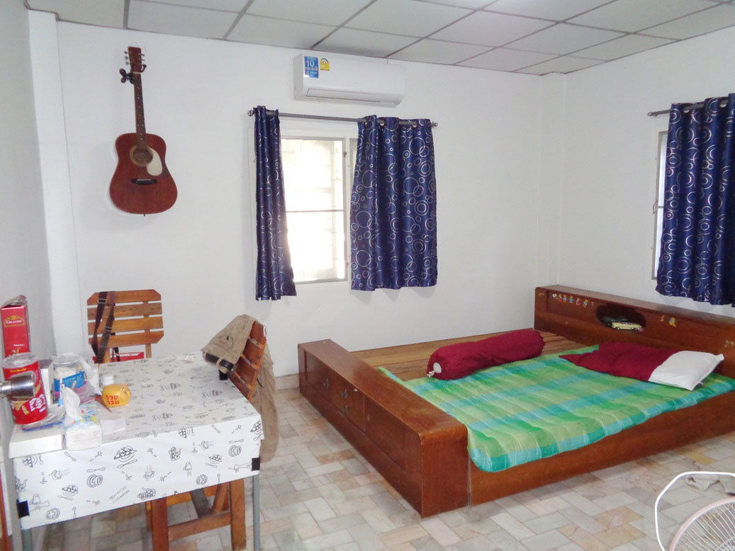 รูป 🚩 บ้านเดี่ยว ชั้นเดียว 45 ตารางวา ใกล้รถไฟฟ้า สายสีชมพู สถานี รามอินทรา กม. 6 - รูปที่ 14/23