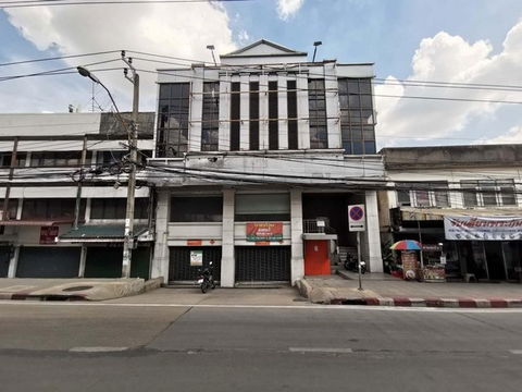 B10005 ขายสำนักงาน อ่อนนุช แขวงประเวศ เขตประเวศ กรุงเทพมหานคร