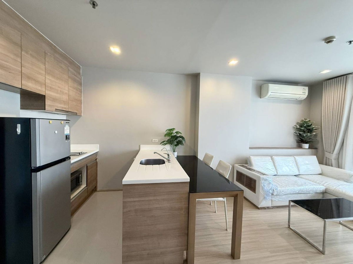 picture 🟠Condo for Rent - 1 Bedroom, 46 Sq.m. at Rhythm Ratchada-Huaykwang - 7/17