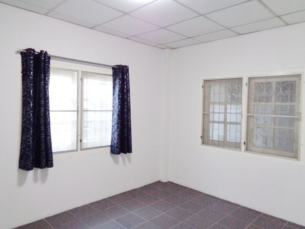 รูป 🚩 บ้านเดี่ยว ชั้นเดียว 45 ตารางวา ใกล้รถไฟฟ้า สายสีชมพู สถานี รามอินทรา กม. 6 - รูปที่ 17/23