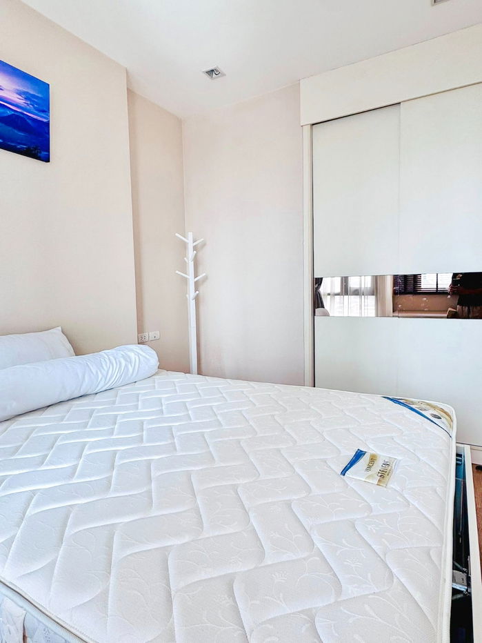 รูป ขาย 1 ห้องนอน ชั้น 17 คิวเฮ้าส์ สุขุมวิท 79 ใกล้ BTS อ่อนนุช - รูปที่ 6/9