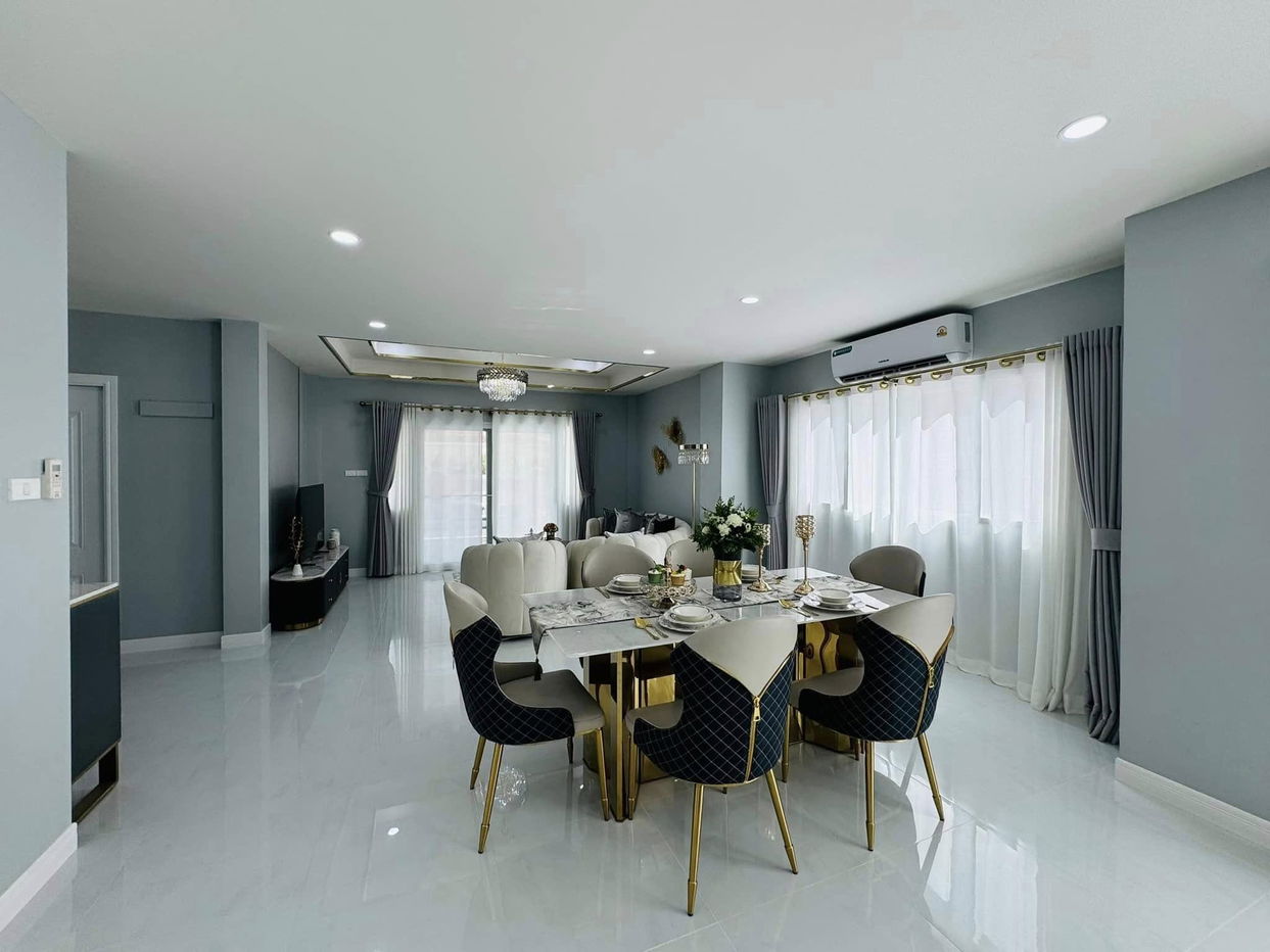 รูป พูลวิลล่า 4 ห้องนอนในพัทยาเหนือ - รูปที่ 8/21