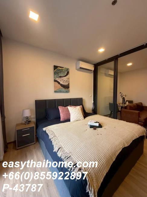 รูป P-43787 ให้เช่า คอนโด เอ็กซ์ที พญาไท Thanon Si Ayutthaya, Thanon Phaya Thai, Ratchathewi, Bangkok พร้อมอยู่ ราคาถูก Line Id @easythaihome 085-592-2897 - รูปที่ 4/15