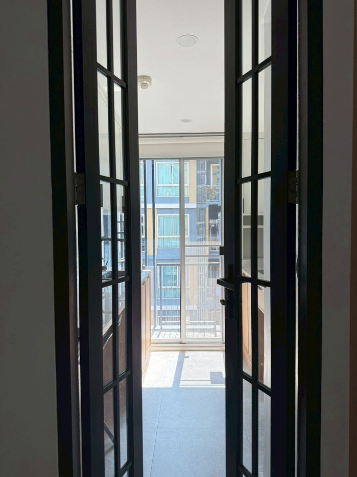 รูป ✨ ขายคอนโด Metroluxe พระราม 4 ห้อง Rare ตกแต่ง Built-in ทั้งห้อง - รูปที่ 26/31