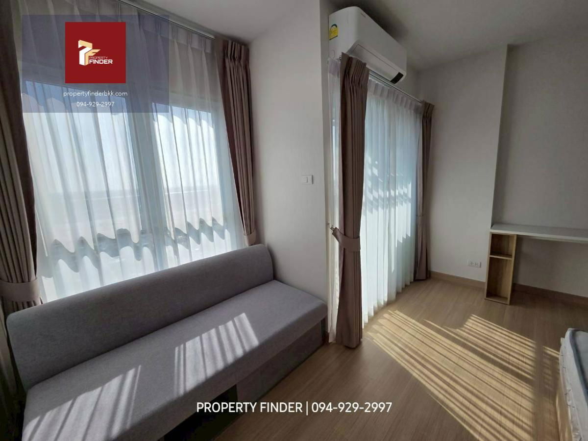 รูป PFD-07616 ให้เช่าคอนโด ศุภาลัย เวอเรนด้า สุขุมวิท 117 นัดชมห้อง 👉line : @pfbkk - รูปที่ 6/10