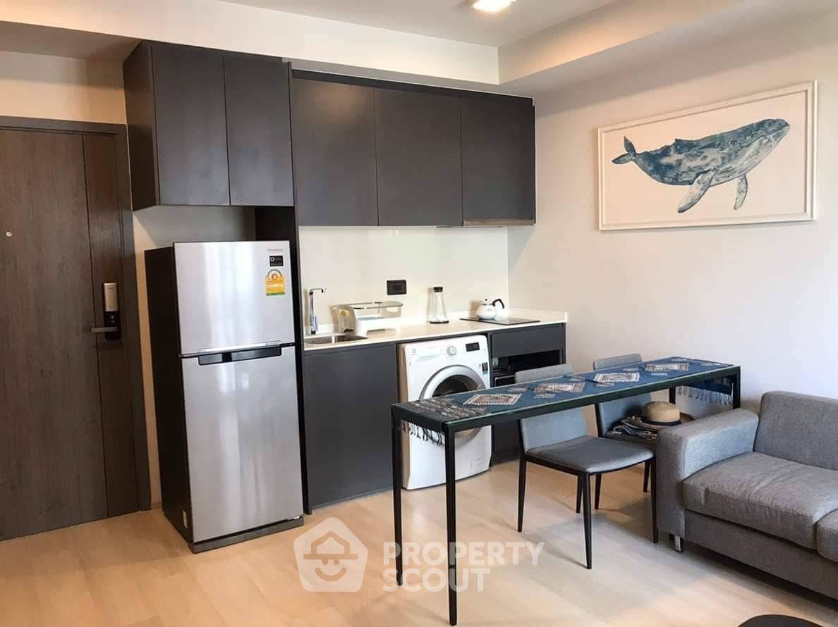 รูป คอนโด 1-ห้องนอน ที่ เวนิโอ สุขุมวิท 10 ใกล้ BTS อโศก (ID 793522) - รูปที่ 1/6