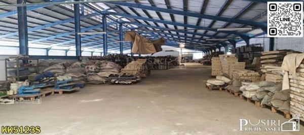 รูป ใครชอบพื้นที่ใหญ่ คุ้ม ต้องหลังนี้ … โรงงาน 9,270 ตร.ม. พร้อมที่เปล่า 7.5 ไร่ และห้องพักคนงาน 74 ห้อง ใกล้ ถ.เศรษฐกิจ - KK5123S - รูปที่ 2/6