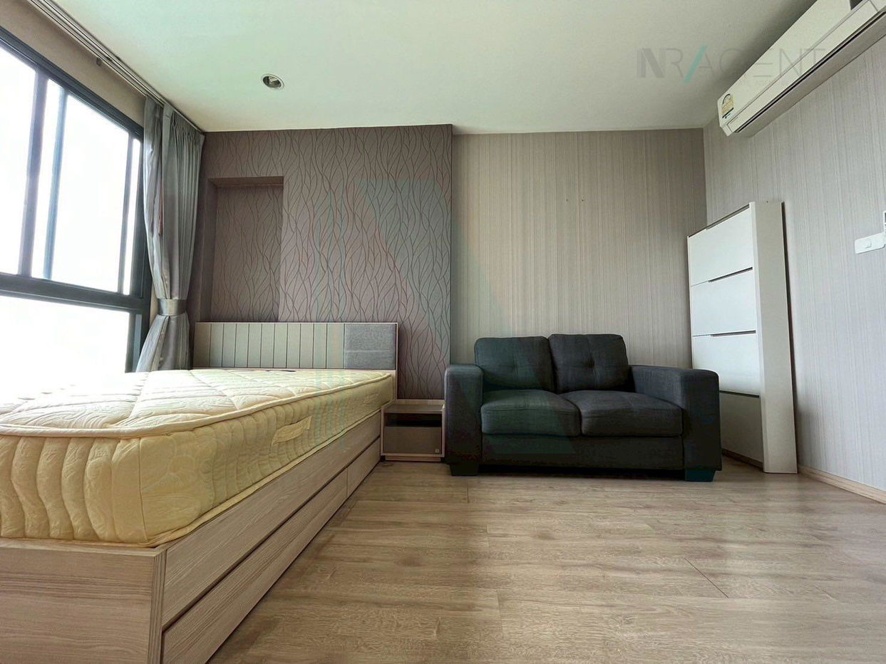 picture ð For Sell Condo IDEO SATHORN - THAPRA Building 1, Floor 14,Studio, Room size 21 sqm - 3/8