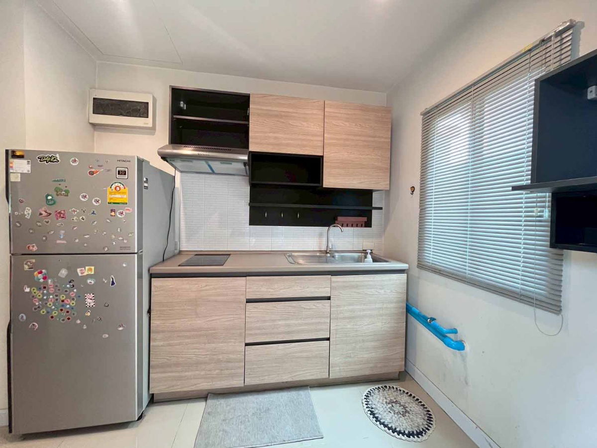 รูป ให้เช่าบ้านเดี่ยว ดีไลท์ ดอนเมือง–รังสิต ใกล้ ม.รังสิต / วัดนาวง / รถไฟฟ้าสายสีแดงหลักหก / เมืองเอก / ฟิวเจอร์พาร์ค - รูปที่ 13/22