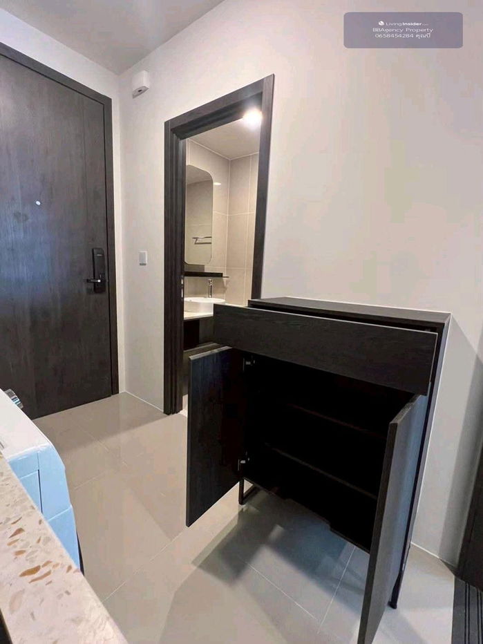 รูป 🔴16,000฿🔴𝐗𝐓 𝐇𝐮𝐚𝐢𝐤𝐡𝐰𝐚𝐧𝐠┃เอ็กซ์ที ห้วยขวาง ✅ ใกล้ MRT ห้วยขวาง ยินดีบริการ🙏📱 รหัสทรัพย์ 6808-0801📱: ไอดีไลน์:@bbcondo88 - รูปที่ 11/11