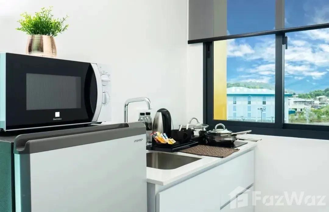 รูป ขาย คอนโด สตูดิโอ ในโครงการ ยูโทเปีย เซ็นทรัล 5342988 - รูปที่ 2/6