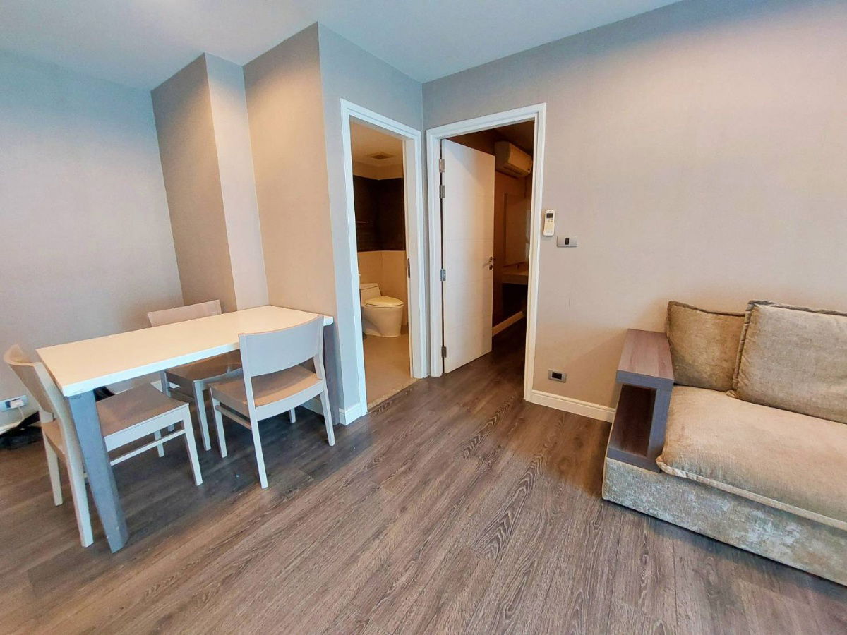 รูป The Crest Sukhumvit 49 ห้องใหญ่ 2 นอน 1 น้ำ - รูปที่ 10/10