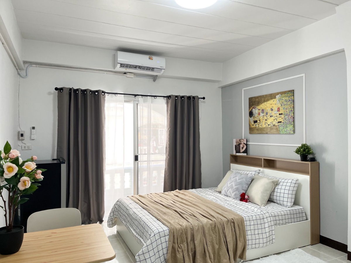 รูป คอนโดนิรันดร์เรซิเดนซ์ 3 ซอยมหาลัย รามคำแหง 2 - รูปที่ 7/8