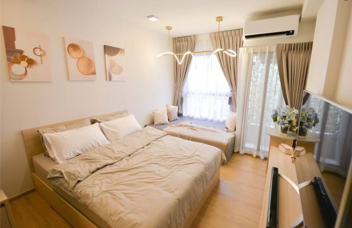 รูป ว่างพร้อมอยู่! Quintara. สตูดิโอ 22ตร.ม. Line id: @pfagent - รูปที่ 4/8