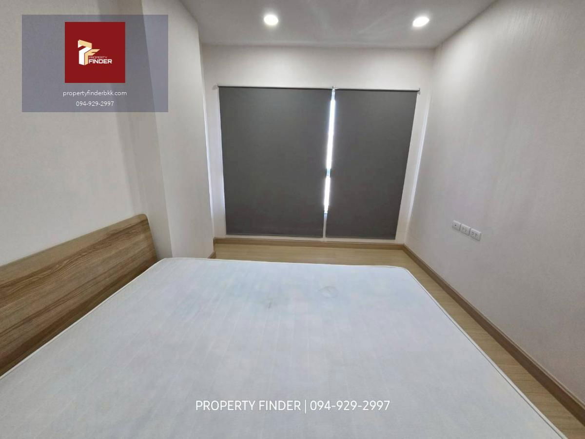 picture PFD-07621 Condo for rent Supalai Veranda Sukhumvit 117 Make an appointment to view the room 👉line: @pfbkk - 3/8