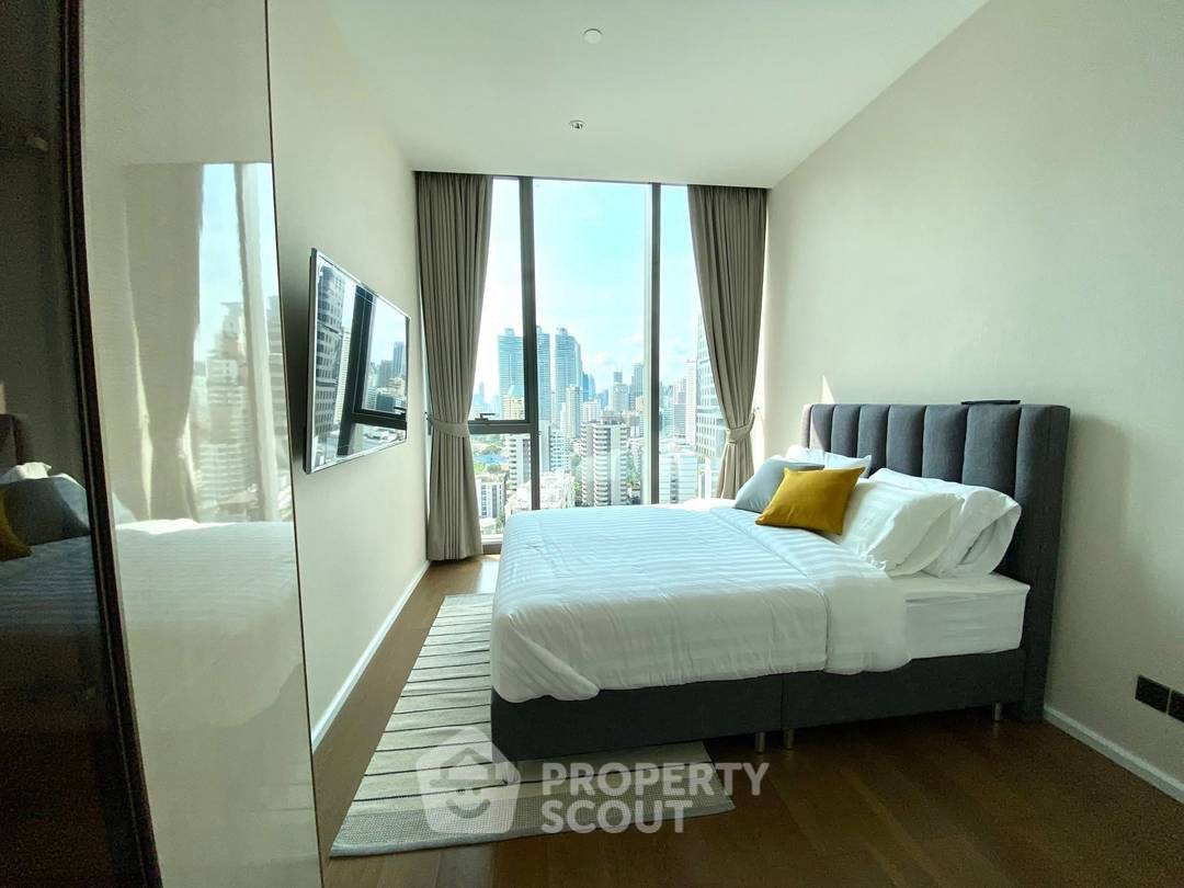 picture 2-BR Condo at KRAAM Sukhumvit 26 near BTS Phrom Phong (ID 2469969) - 6/8