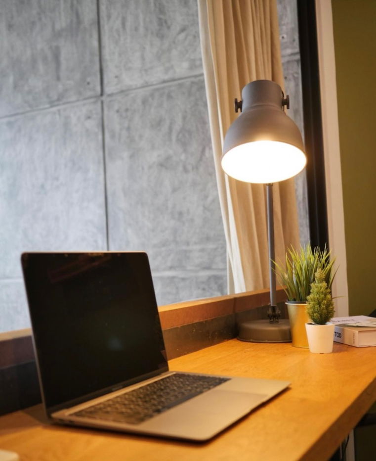 รูป เช่า โนเบิล รีโว สีลม สวย เฟอร์นิเจอร์ครบ ใกล้ BTS สุรศักดิ์ สนใจแอตไลน์ครับ@841qqlnr - รูปที่ 8/18